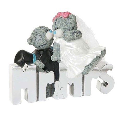 We Do Me to You Bear Figurine £40.00